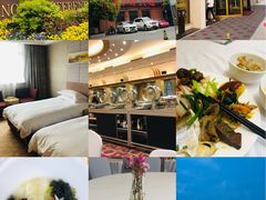 -南京钟山宾馆(江苏省会议中心)