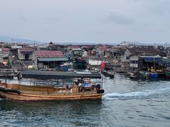 -蓝湾碧波·老字号·疍家非遗海上餐厅