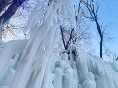 -长春世界雕塑园冰雪艺术天地
