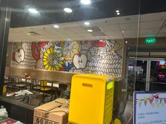 -麦当劳(花桥得来速店)