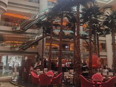 -威斯汀舞台餐厅