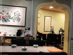 大堂-贯贯吉·清真餐厅(浙江中路店)