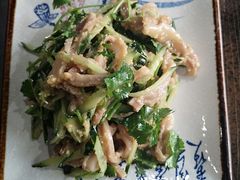 芥末肚丝-蜀留香石锅鱼(六顺街店)