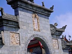 -南岳衡山风景名胜区