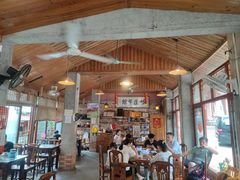 大堂-竹庄餐馆·26年店(南昆山景区店)