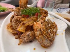 -覃记海鲜美食餐厅
