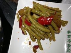 -清真·锦翔炝锅鱼(明德门店)