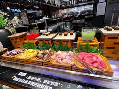 -韩盛炭火烤肉(万达广场店)