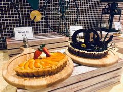 -好日子皇冠假日酒店·君怡咖啡厅(特美思大厦店)