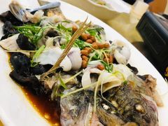 功夫鲈鱼-九大簋家宴(北京路店)