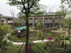 -成都安仁福朋喜来登酒店