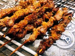 -聚点串吧·北京烧烤(赵登禹路店)