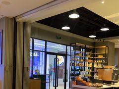 大堂-星巴克(北京复兴路店)
