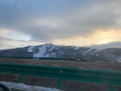 -翠云山银河滑雪场