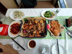 -萃华海鲜阁大排档(五四广场店)