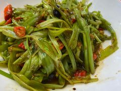 空心菜梗-饶福记·南昌烧烤大排档(九龙湖土著店)