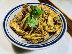 乾隆白菜-御提小馆烤鸭店(陆家嘴店)