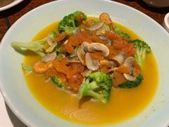 -绿茶餐厅(华联万柳店)