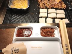 -金妈家烤肉(龙湖U城天街店)
