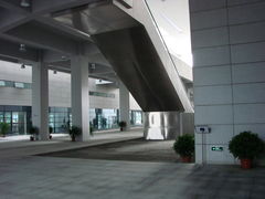 展厅外-辛亥革命纪念馆