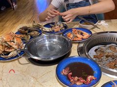 -万象·复兴号鲜肉烤肉海鲜自助(升级店)