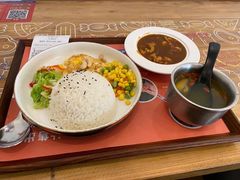 -海盗虾饭·剥好的小龙虾饭(SOHO尚都店)
