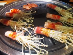 -九田家黑牛烤肉料理(太阳城店)