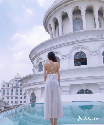 假装在外国系列，广州也有这么美的地方。