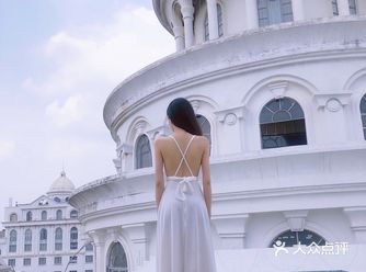 假装在外国系列，广州也有这么美的地方。