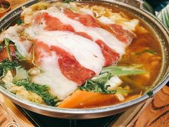 寿喜锅-黑牛の店·和牛烧肉(合生汇店)