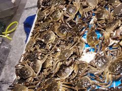 -一方渔歌蒸汽海鲜自助(文化路万达广场店)