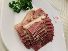 凤凰桥猪头肉-怡园饭店-餐厅(四望亭店)