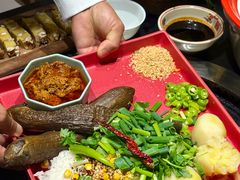 -蘸小院铁锅炖·蘸酱菜·东北菜(怀远门店)