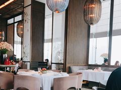 大堂-悦轩中餐厅·高空江景·杭州柏悦酒店