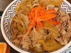 牛肉饭-八木鸟居酒屋(小木桥路店)