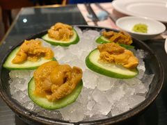 海胆刺身-Mr·Fish鱼鲜生海鲜放题(银泰in99店)