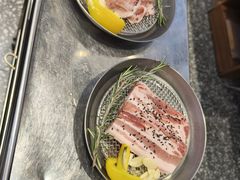 -安又胖韩国烤肉(长宁龙之梦店)