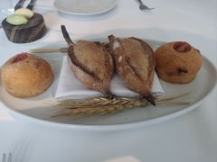 餐前面包-S Kitchen偲厨
