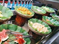 -嗨吃围炉海鲜烤肉自助(保利广场店)