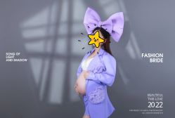 -孕视觉专业孕妇摄影(天津南开店)