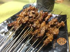 -小杨烤肉(朱雀店)