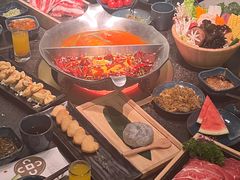 -湊湊火锅·茶憩(打浦桥日月光店)