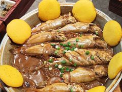 -五谷丰登农家院·地道胶东菜·海鲜烧烤(威海店)