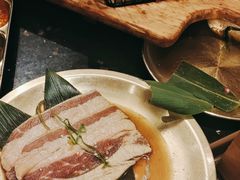 -韩都烤肉·烤鳗鱼(中街小北总店)