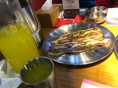 -老炉家木炭烤肉(长江国际店)