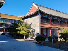 -盛世南宫影视城(北普陀影视城)