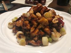 宫保鸡丁-锦小馆(安贞店)
