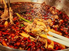 -味之绝热血美蛙鱼火锅(中坝店)