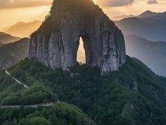 -北京密云天门山风景区