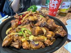 -状元虎.摇滚炒鸡.家常菜(义勇街店)